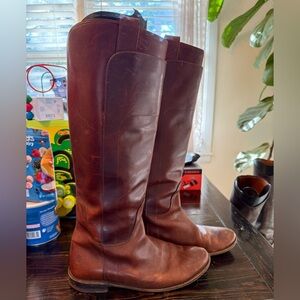 Authentic Frye boots